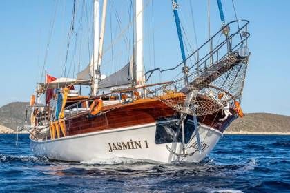 Jasmin 1 Gulet