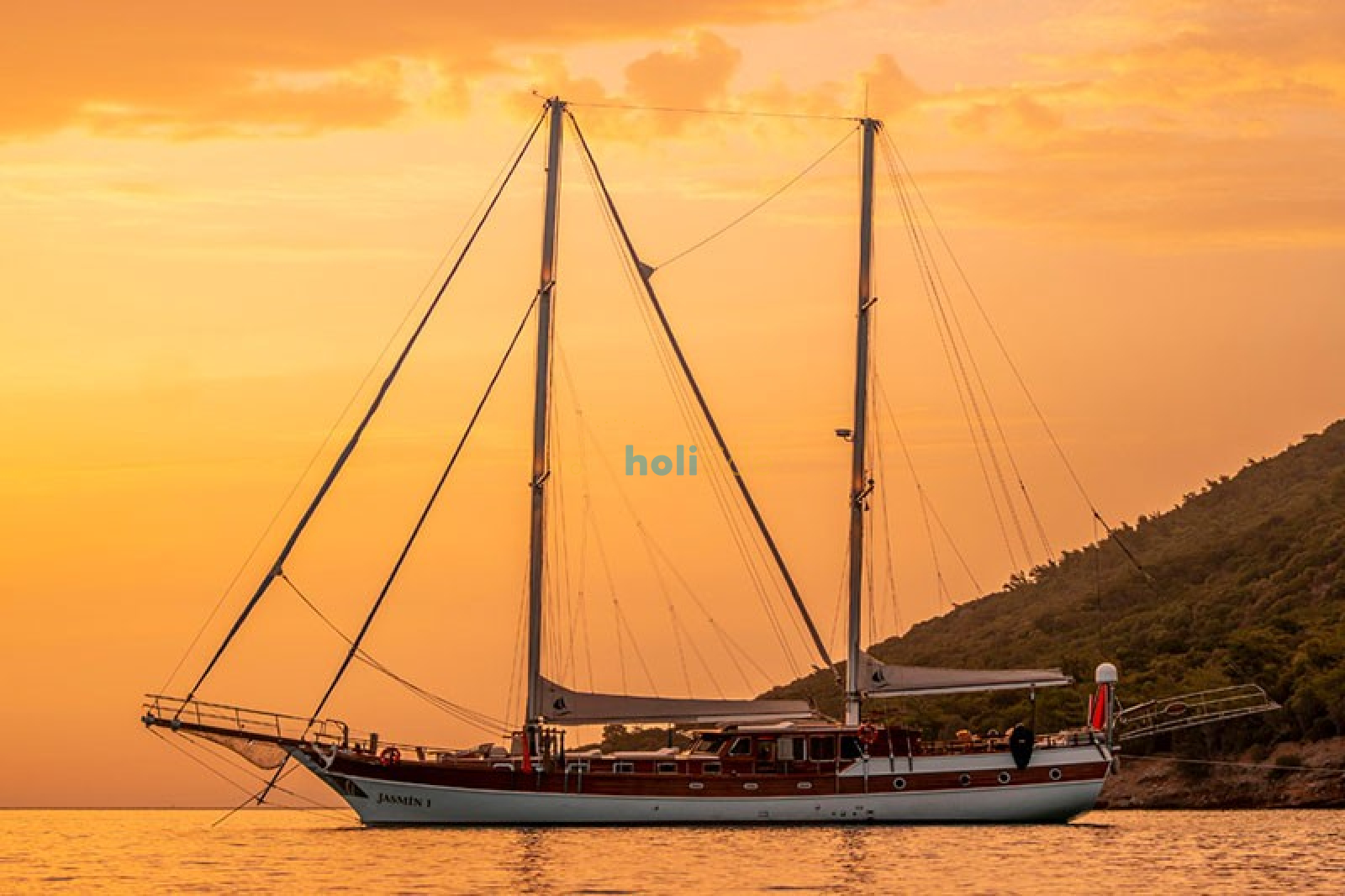 Jasmin 1 Gulet