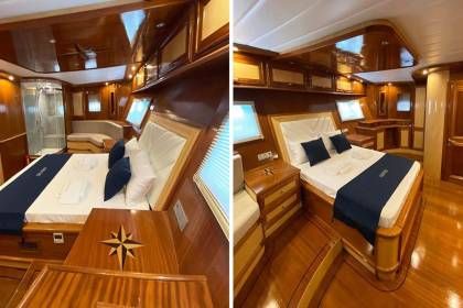 K Salih Ünlü Gulet