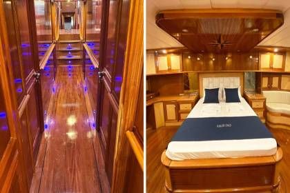 K Salih Ünlü Gulet