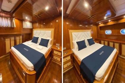 K Salih Ünlü Gulet