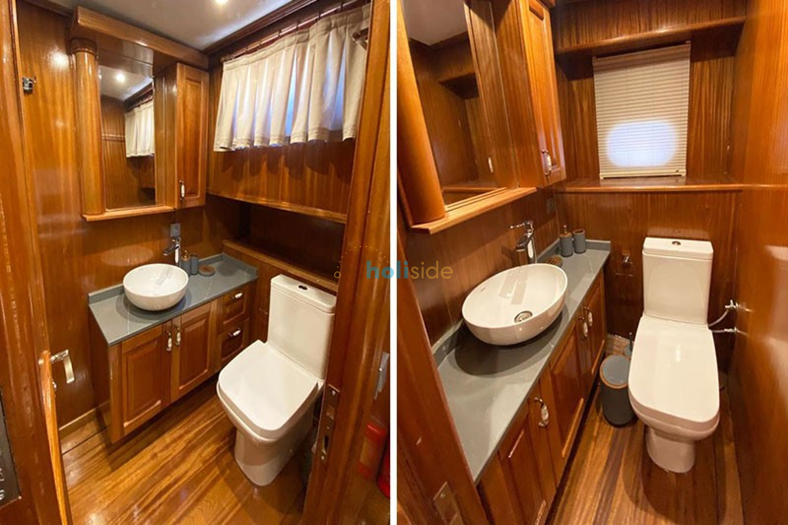 K Salih Ünlü Gulet