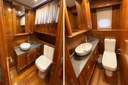 K Salih Ünlü Gulet