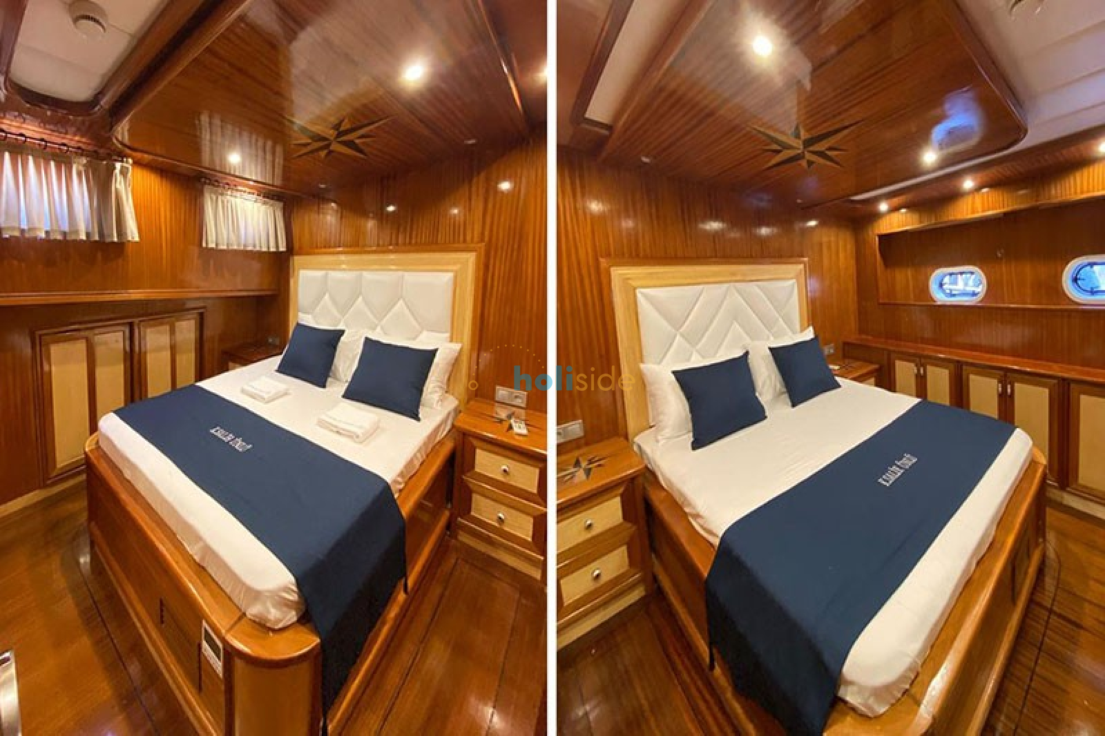 K Salih Ünlü Gulet