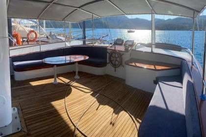 K Salih Ünlü Gulet