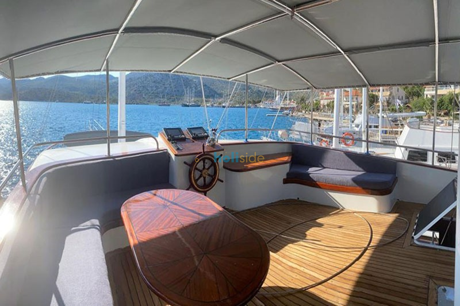 K Salih Ünlü Gulet