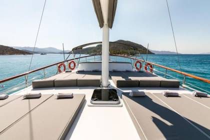 K Salih Ünlü Gulet