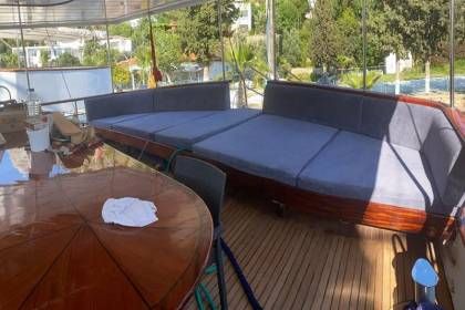 K Salih Ünlü Gulet