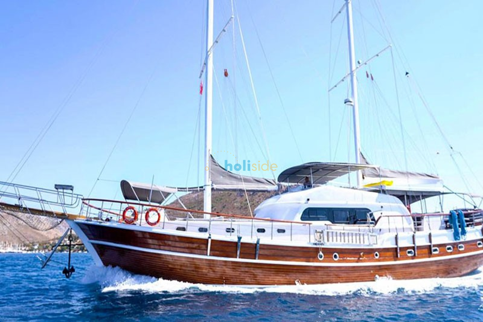 K Salih Ünlü Gulet