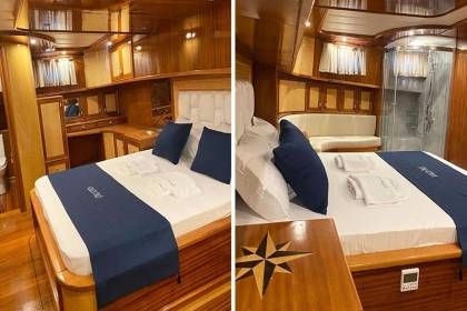 K Salih Ünlü Gulet