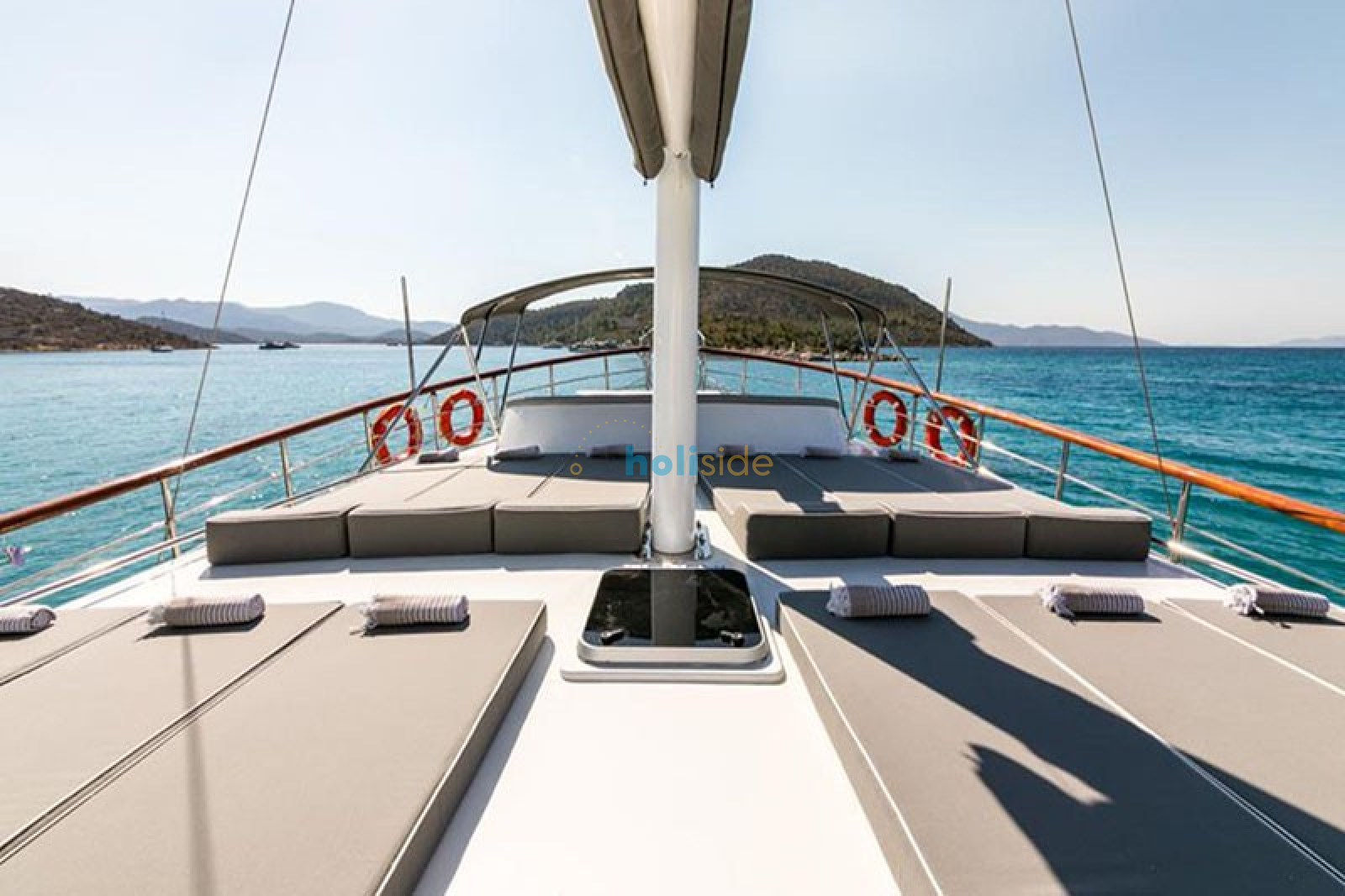 K Salih Ünlü Gulet