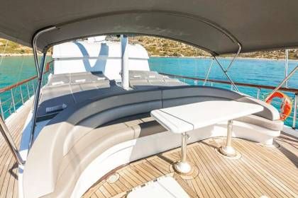 K Salih Ünlü Gulet