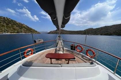 Kaptan Güngör Gulet