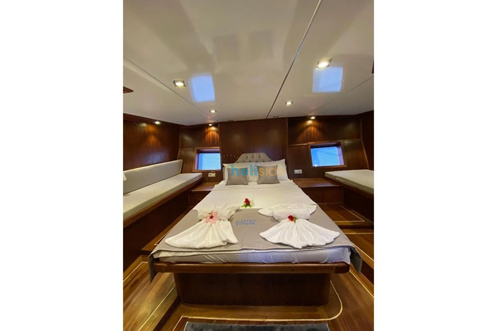 Kaptan Güngör Gulet