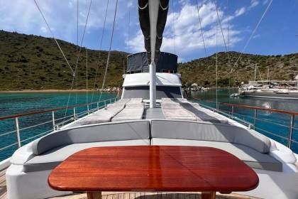 Kaptan Güngör Gulet