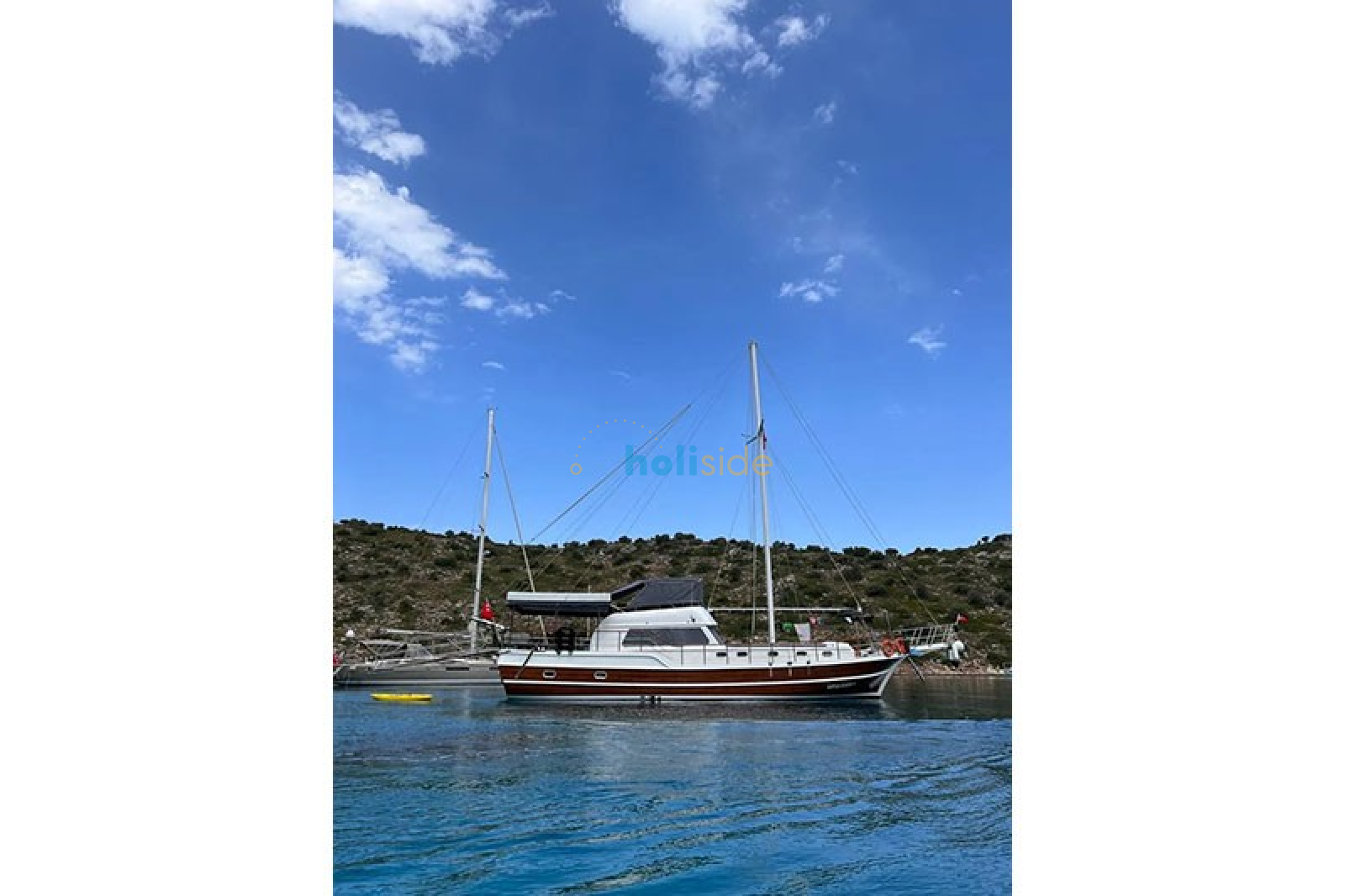 Kaptan Güngör Gulet