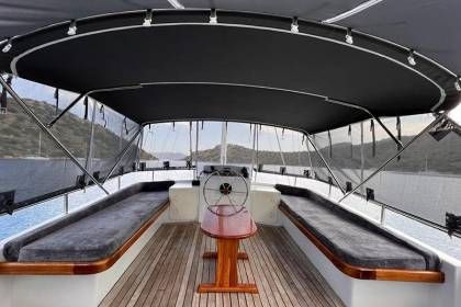 Kaptan Güngör Gulet