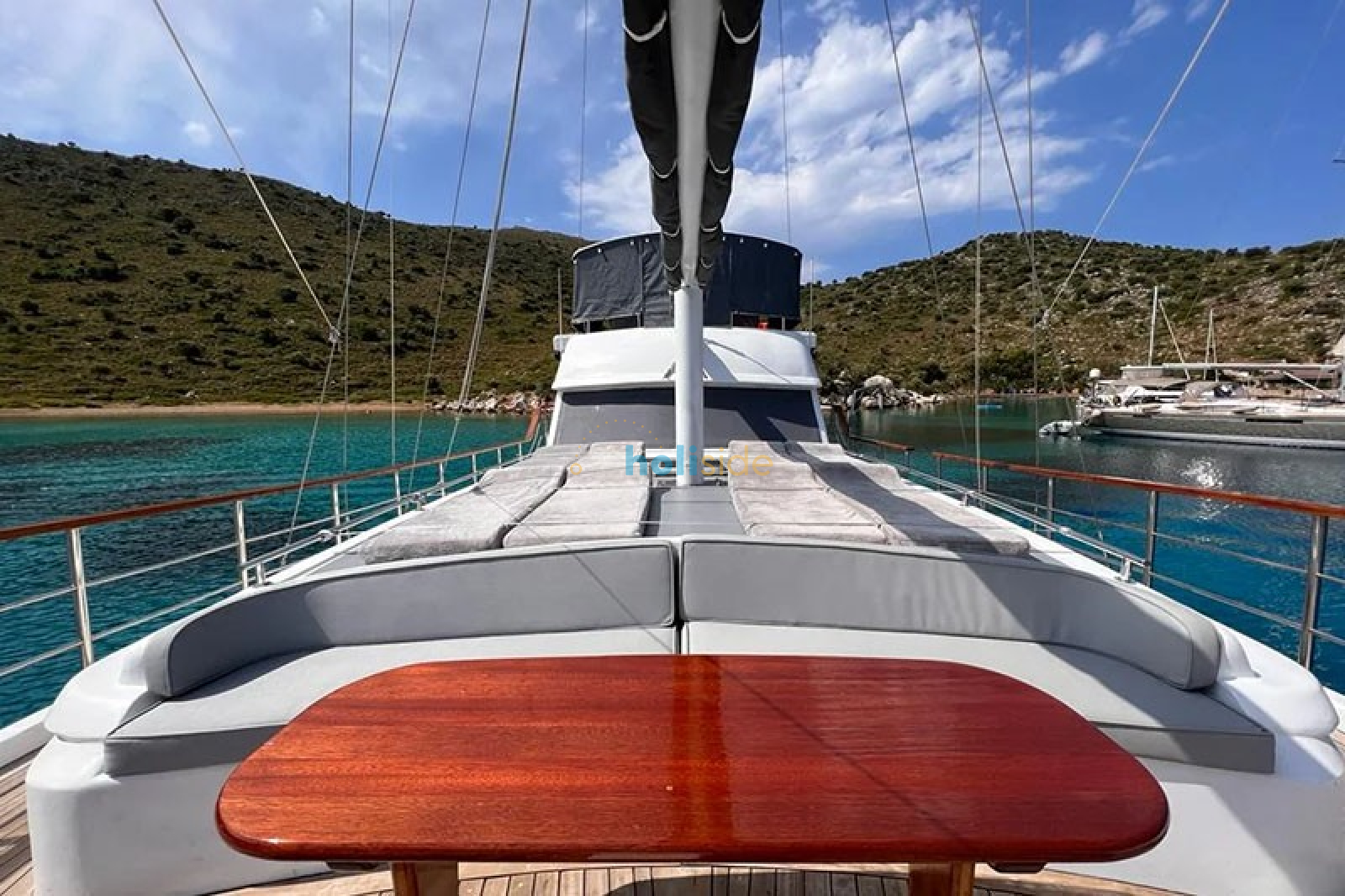 Kaptan Güngör Gulet