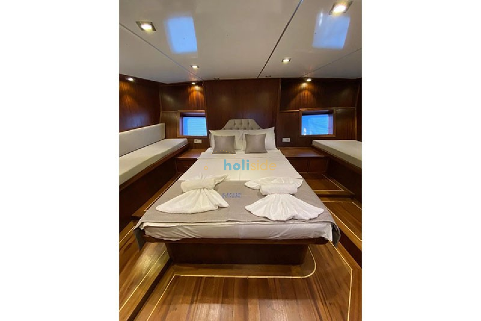 Kaptan Güngör Gulet