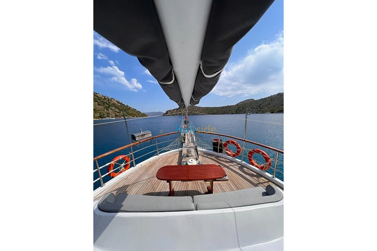 Kaptan Güngör Gulet