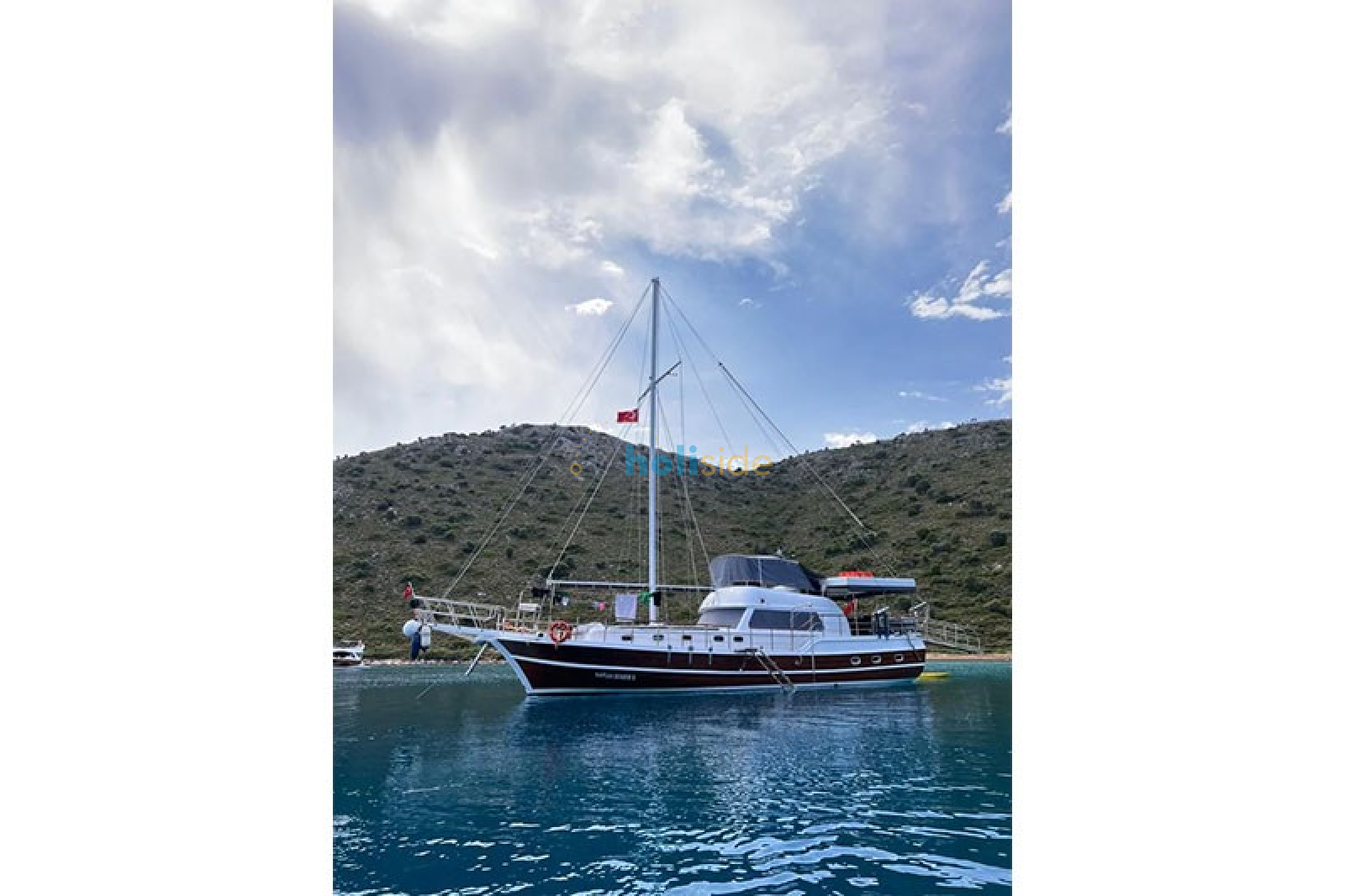 Kaptan Güngör Gulet