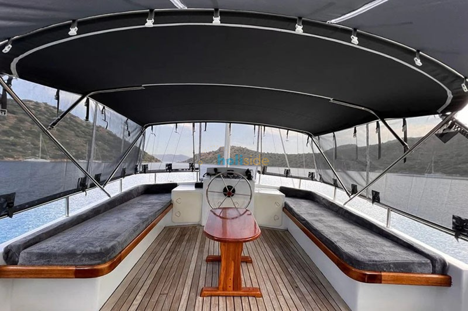 Kaptan Güngör Gulet