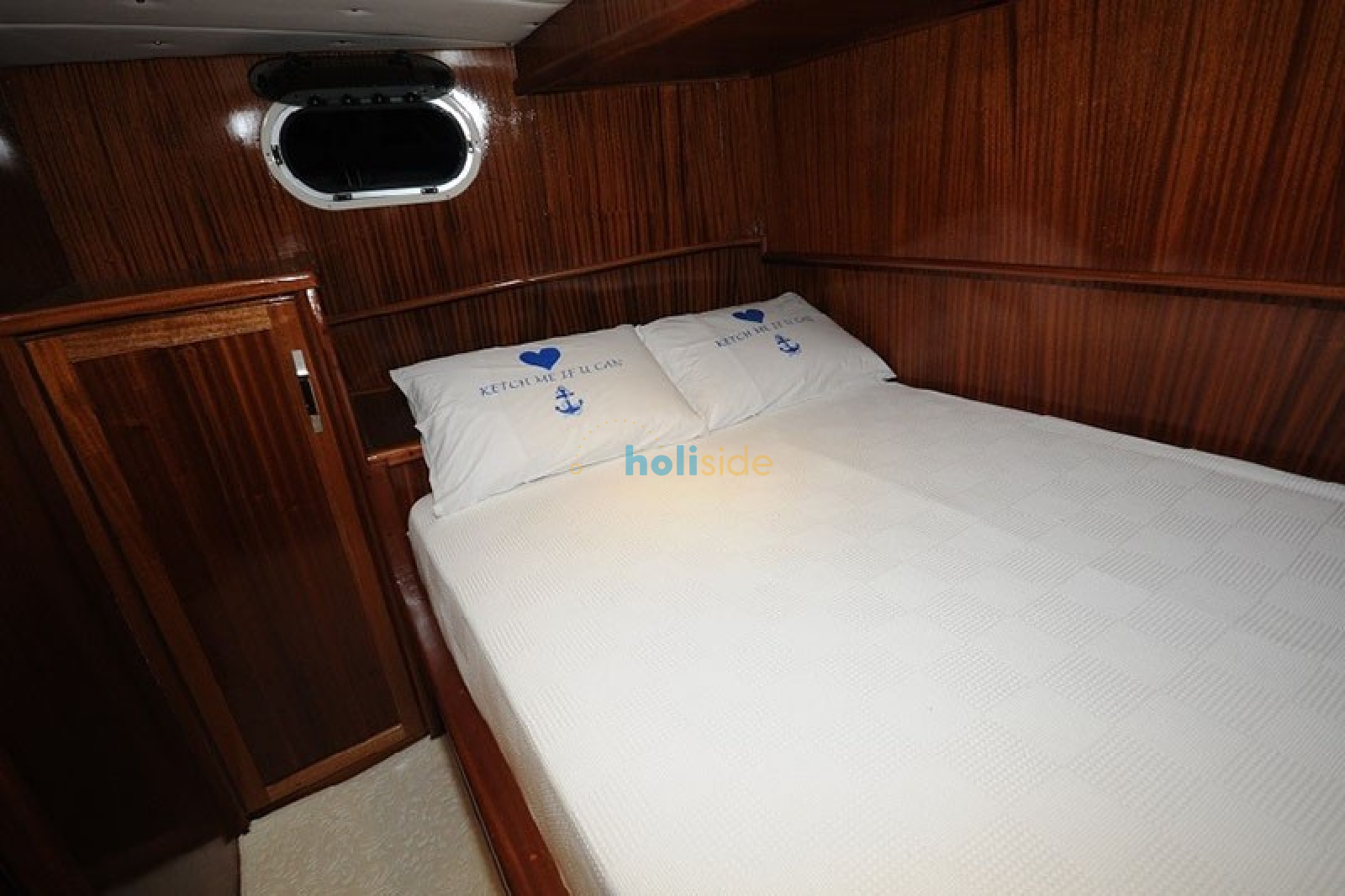 Ketch Me If You Can Gulet