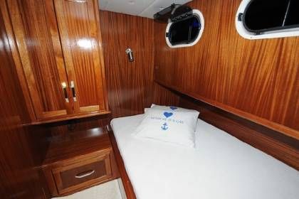 Ketch Me If You Can Gulet