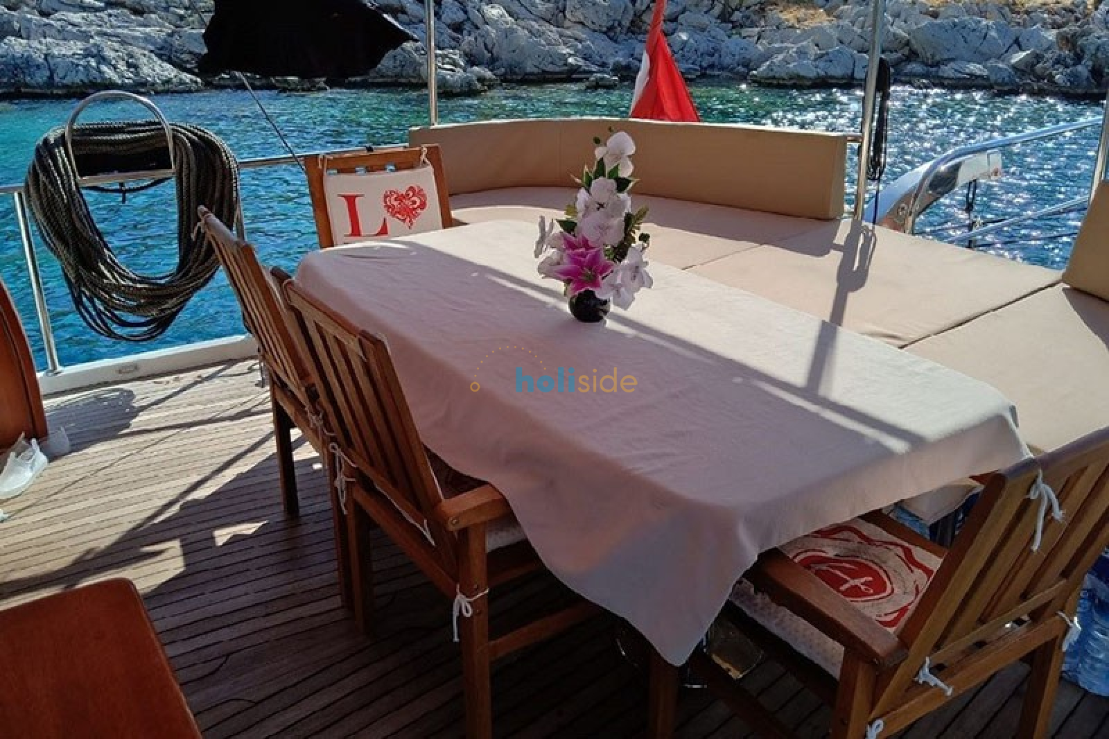 Ketch Me If You Can Gulet