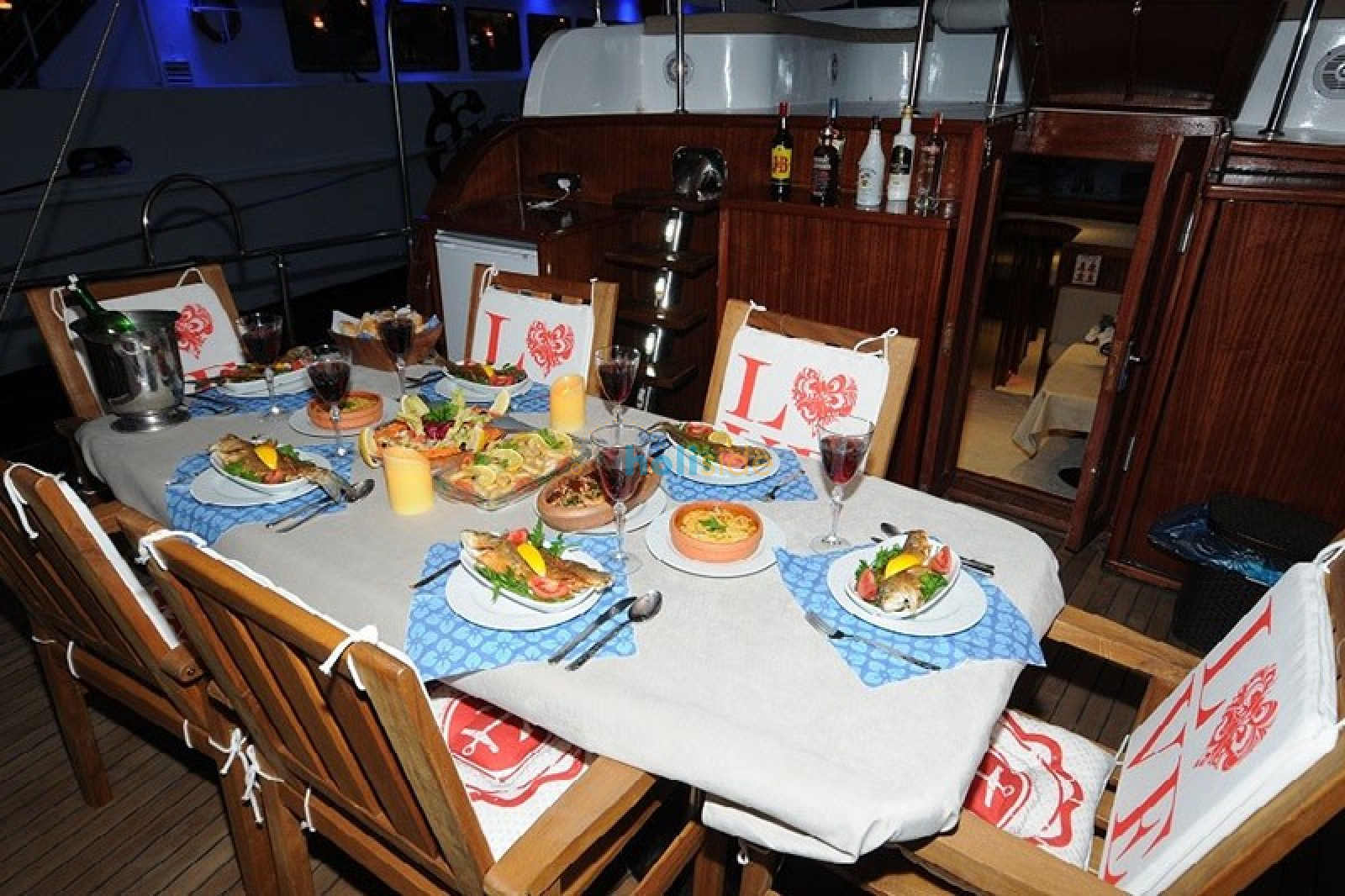 Ketch Me If You Can Gulet