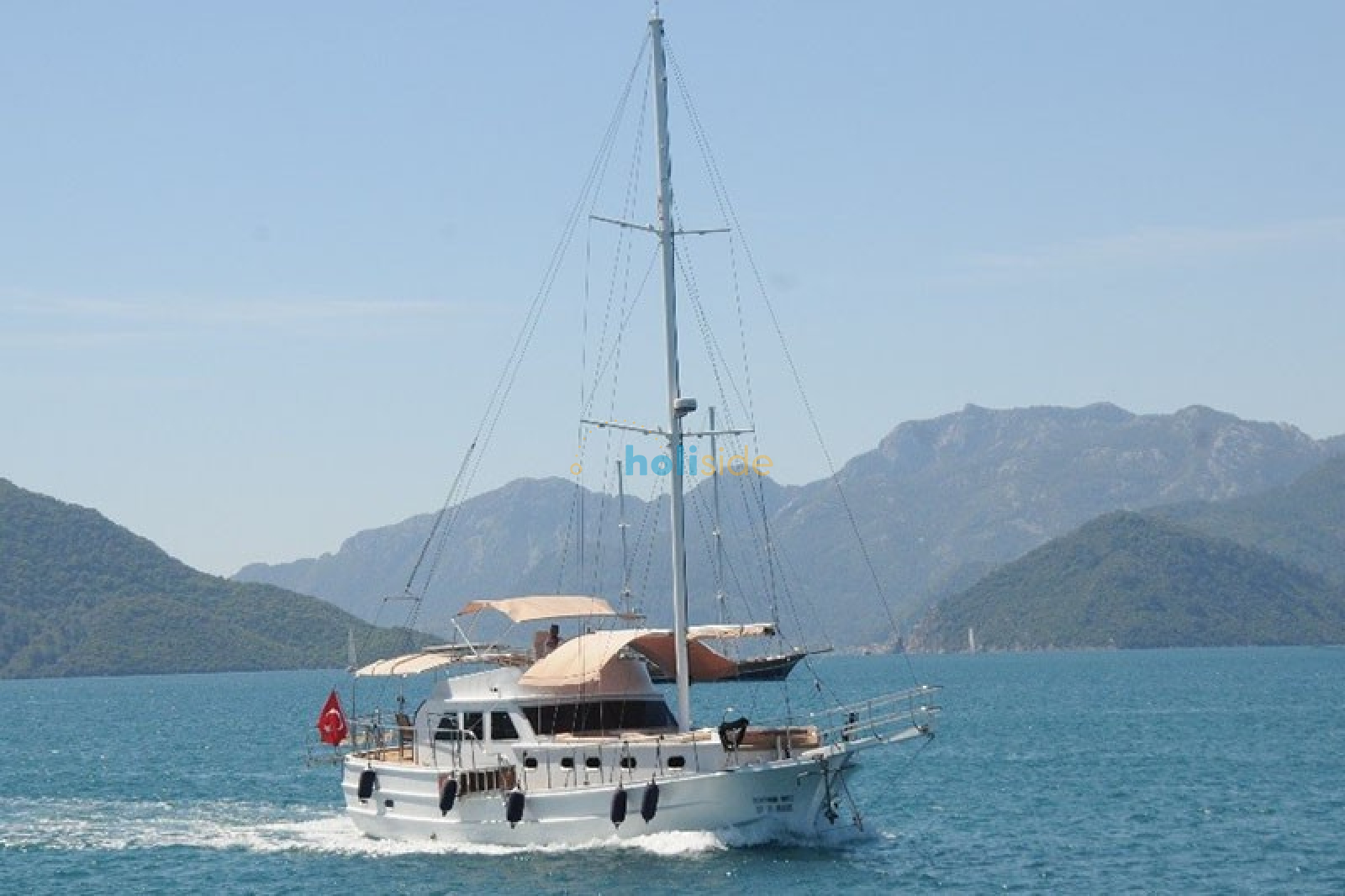 Ketch Me If You Can Gulet