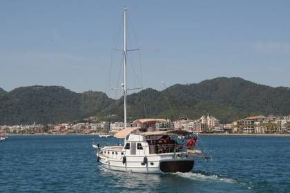 Ketch Me If You Can Gulet