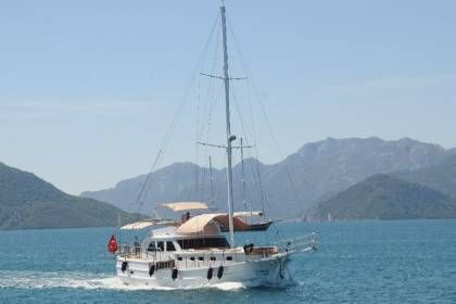 Ketch Me If You Can Gulet