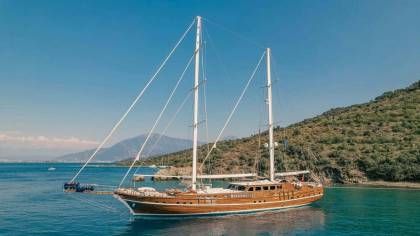 Lycian Queen Gulet