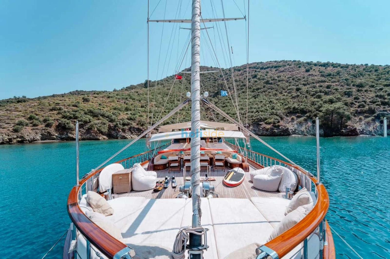 Lycian Queen Gulet