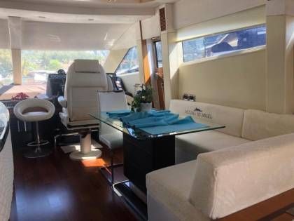 Melissa My Angel Motoryat