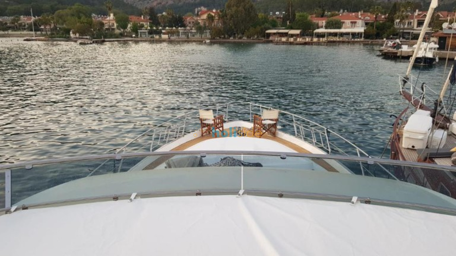 Melissa My Angel Motoryat