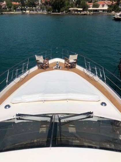 Melissa My Angel Motoryat