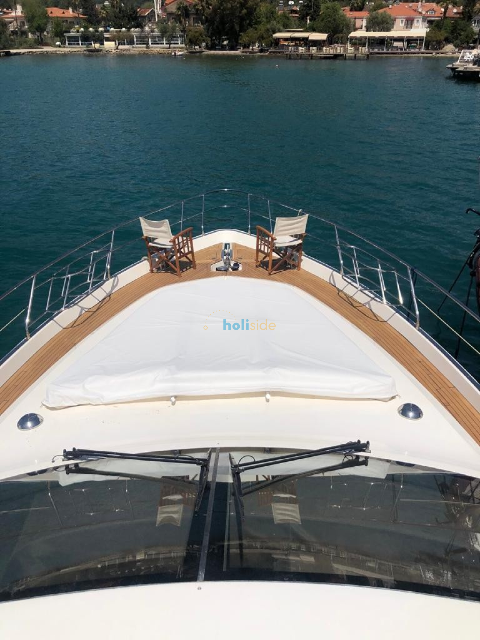 Melissa My Angel Motoryat