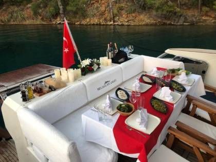 Melissa My Angel Motoryat