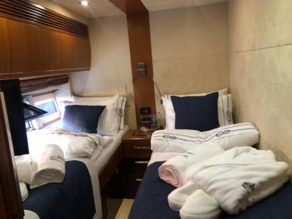 Melissa My Angel Motoryat