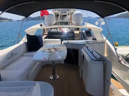 Melissa My Angel Motoryat