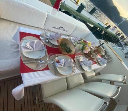 Melissa My Angel Motoryat