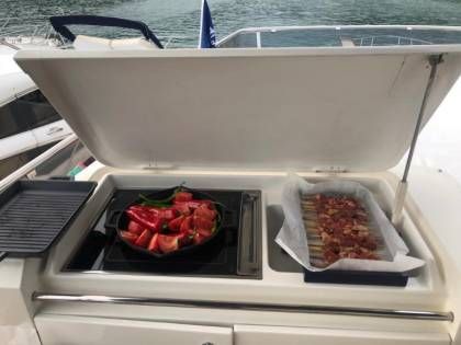 Melissa My Angel Motoryat