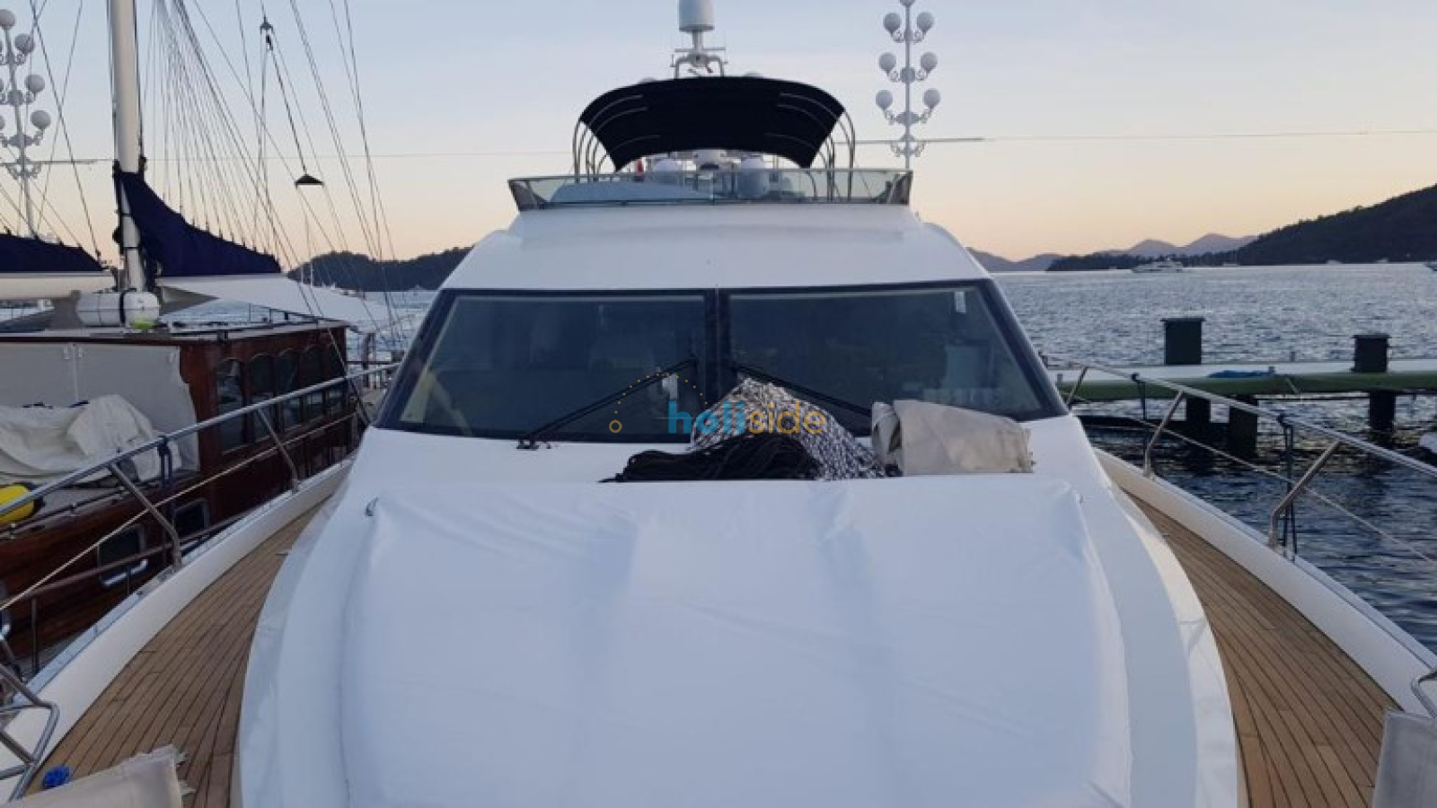 Melissa My Angel Motoryat