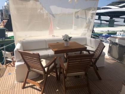 Melissa My Angel Motoryat