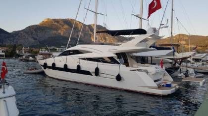 Melissa My Angel Motoryat