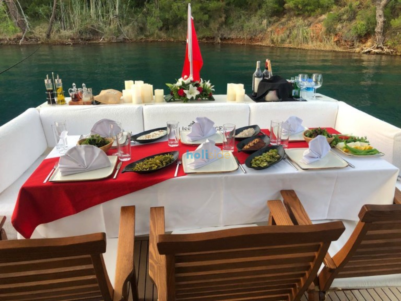 Melissa My Angel Motoryat