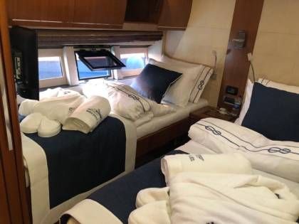 Melissa My Angel Motoryat