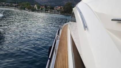 Melissa My Angel Motoryat